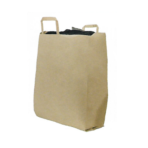 BOLSA PAPEL KRAFT 22+12x29 - línea TAKE AWAY - Papel Plast Pack S.L